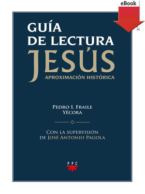 cover image of Guía de lectura de "Jesús. Aproximación historica"